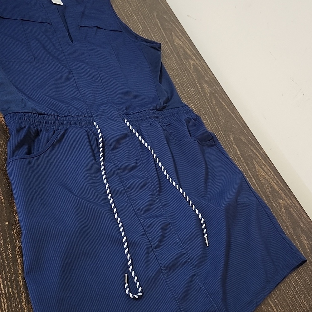 Freedom trail Mini Athleisure dress Large
